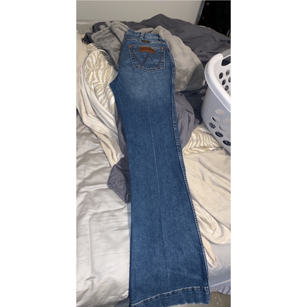 Retro Wrangler Trousers